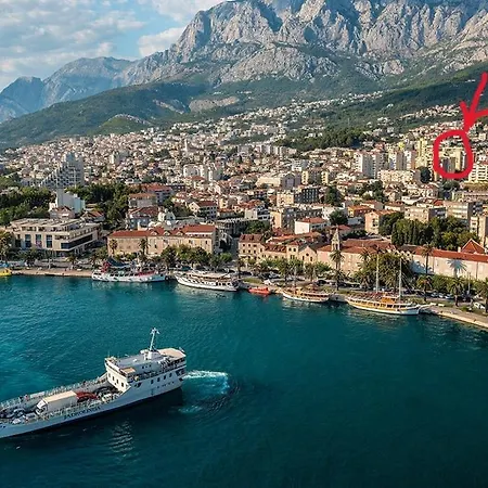N&b Apartment Makarska