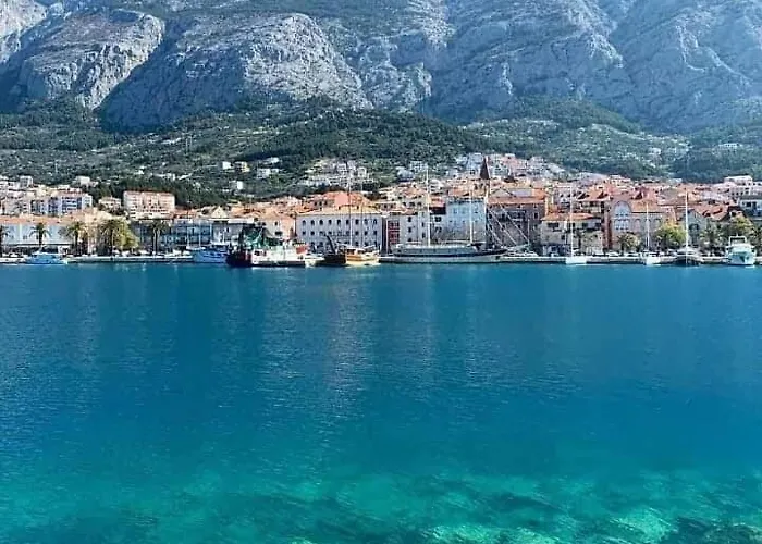 N&b Apartman Makarska