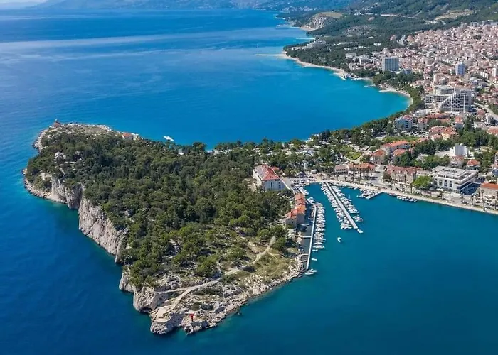 N&b * Makarska