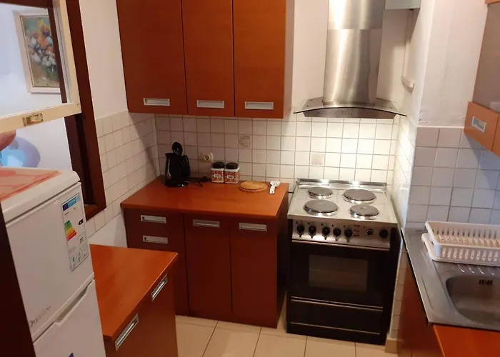 Lejlighed N&b Makarska